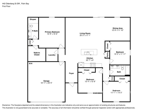 Building Photo - 442 Oldenberg St SW
