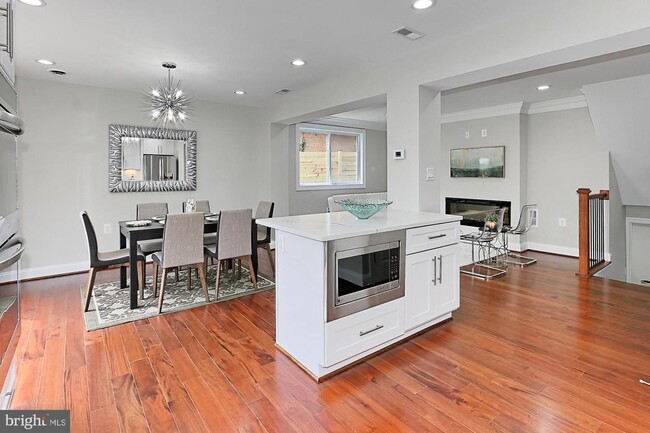 Kitchen / Dining Room 3 - 7409 9th St NW