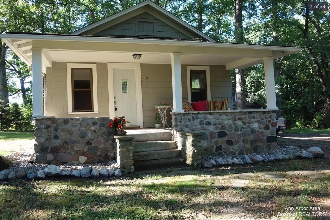 4175 Dexter Ann Arbor Rd, Ann Arbor, MI 48103 House Rental in Ann