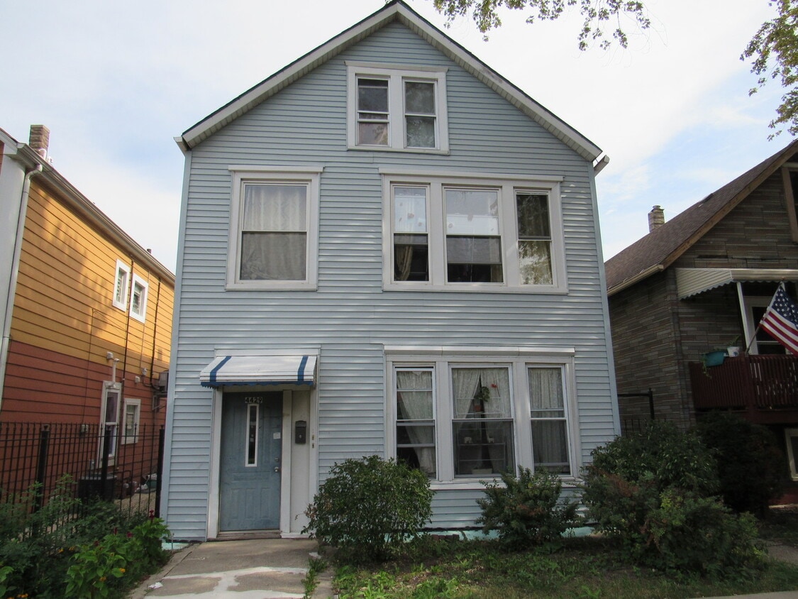 4429 S Saint Louis Ave S Unit 2, Chicago, IL 60632 Condo for Rent in