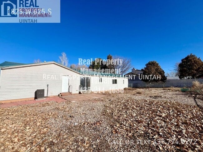 Building Photo - 1825 W 625 S