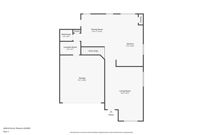 Foto del edificio - 4630 N 91st Dr