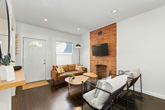 Photo - 4034 Tejon St Townhome