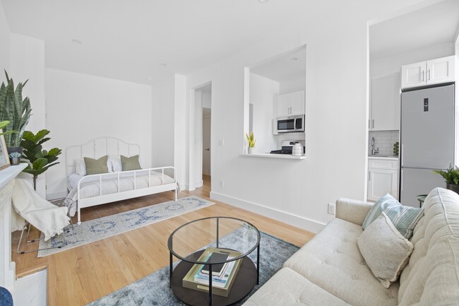 Building Photo - Carroll Gardens Studio w/d in unit