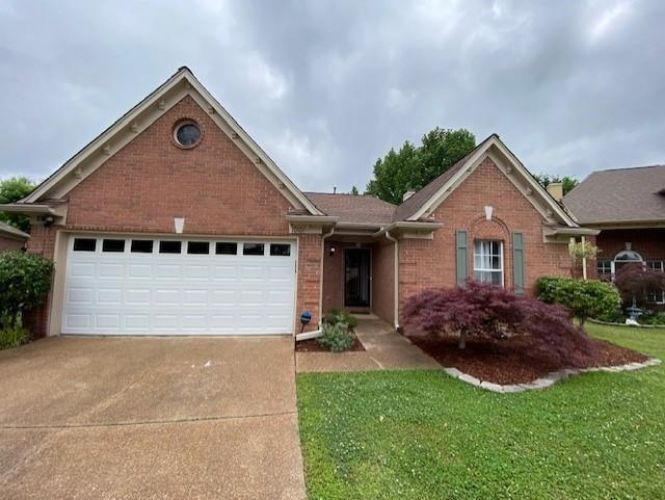 10101 Woodland Birch Cove, Lakeland, TN 38002 House Rental in