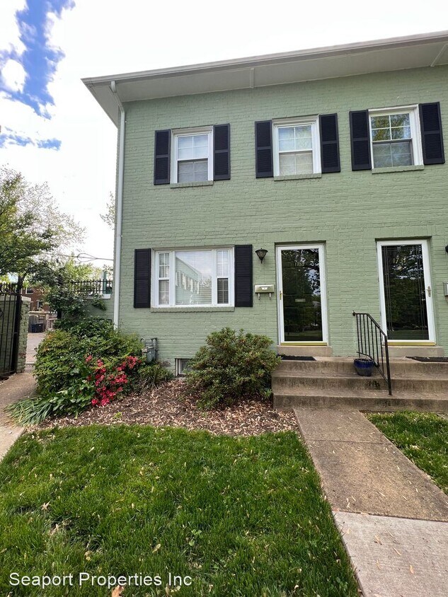 Primary Photo - 2 br, 1.5 bath House - 1733 N. Cliff Street