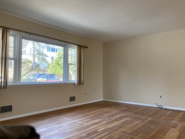 Living room window view to front of home. - 14 Marianna Dr