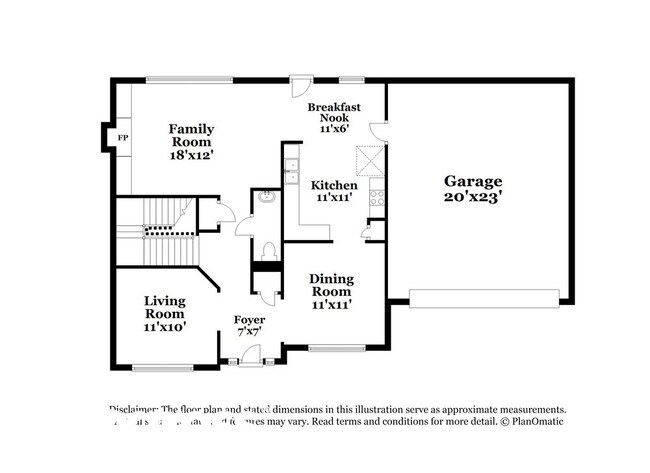 Foto del edificio - 7368 Chad's Cir
