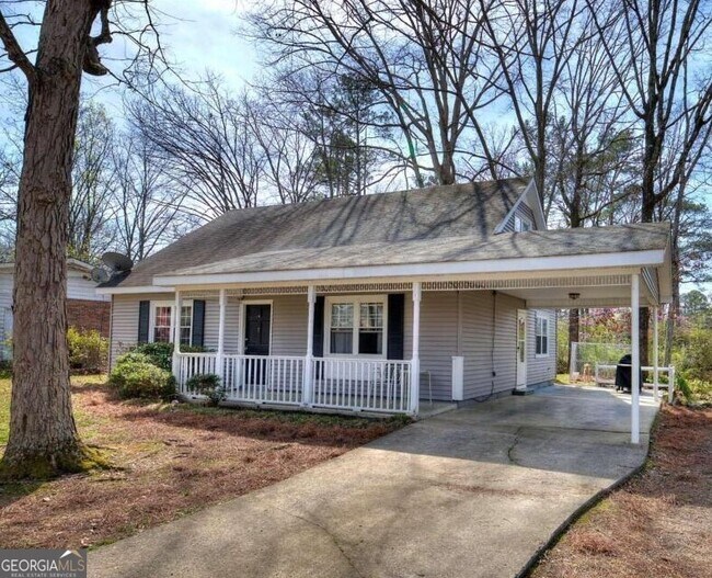 Foto del edificio - 125 Morgan Dr NW