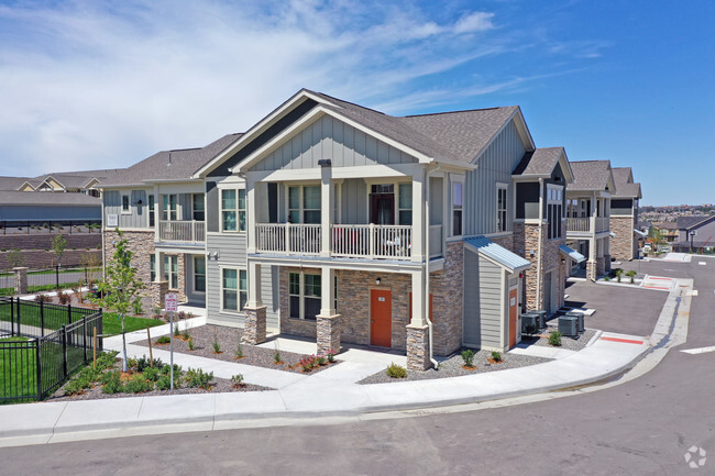 Building Photo - Springs At Eagle Bend