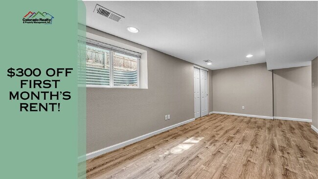 Photo - $1,440.95 -  1 bed, 1 bath Condo in Denver.