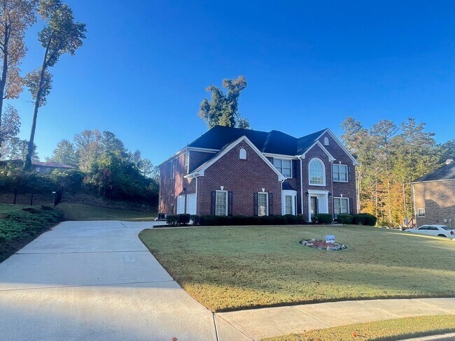Building Photo - Nice Lithonia 5 Bed 4 Bath home in Eagles ...