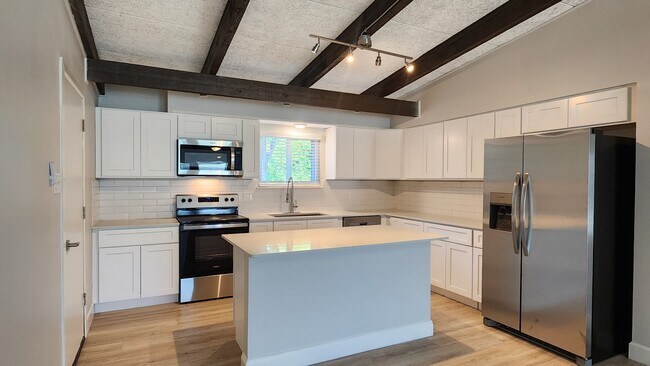 Cocina - 2651 Roger Williams Dr