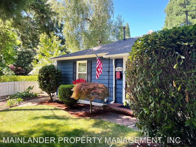 Foto del edificio - 2 br, 1 bath House - 11273 SW CAPITOL HWY