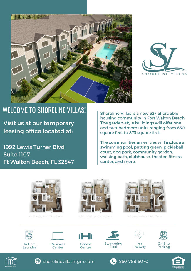 Building Photo - Shoreline Villas - 62+