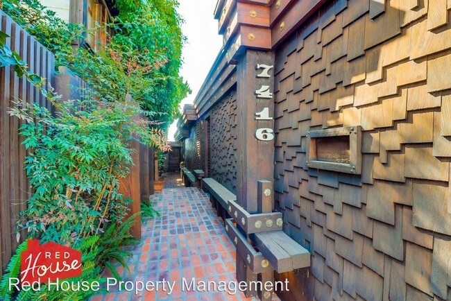 Building Photo - 1 br, 1 bath House - 7416 Monte Vista Ave.