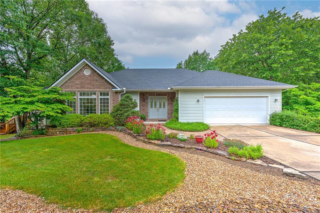 47 Sidlaw Hills Dr, Bella Vista, AR 72715 House Rental in Bella Vista