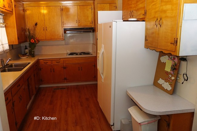 Interior Photo - 1817 V St