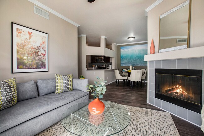 Apartamentos Monte Vista — foto de la comunidad - Monte Vista