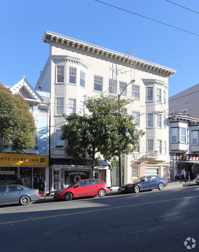 Building Photo - 577 Castro St