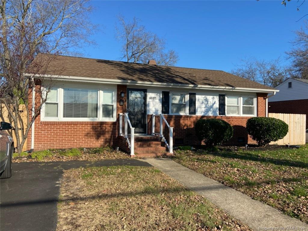 1807 Todds Ln, Hampton, VA 23666 House Rental in Hampton, VA
