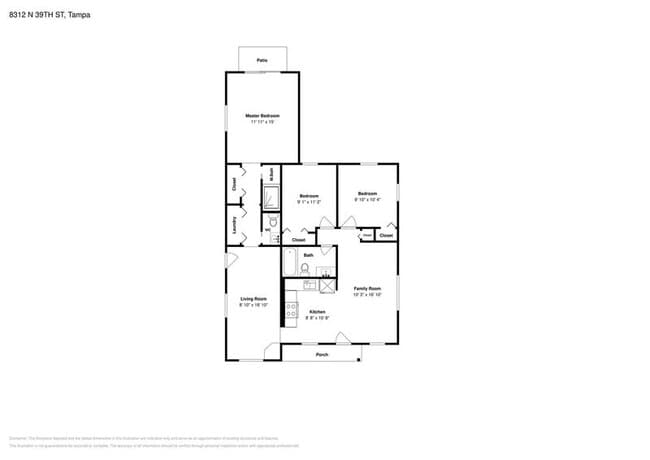 Foto del edificio - 8312 N 39th St