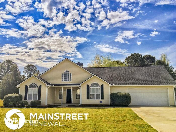 3041 Black Fox Dr, Loganville, GA 30052 House for Rent in Loganville