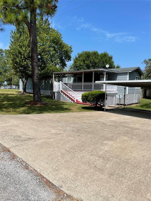 10 Southwood Shores Dr, Coldspring, TX 77331 House Rental in