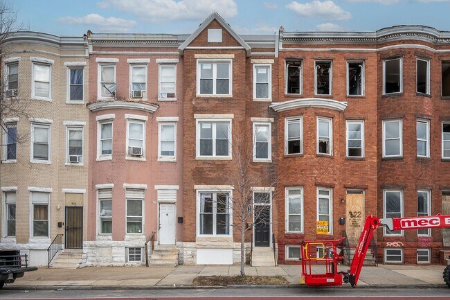Foto del edificio - Beautifully renovated single family home