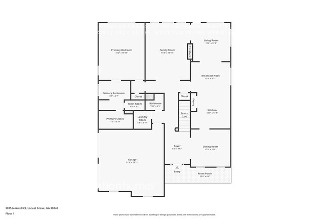 Foto del edificio - 3015 Norwell Ct