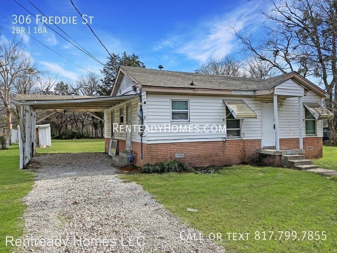 Primary Photo - 2 br, 1 bath House - 306 Freddie St
