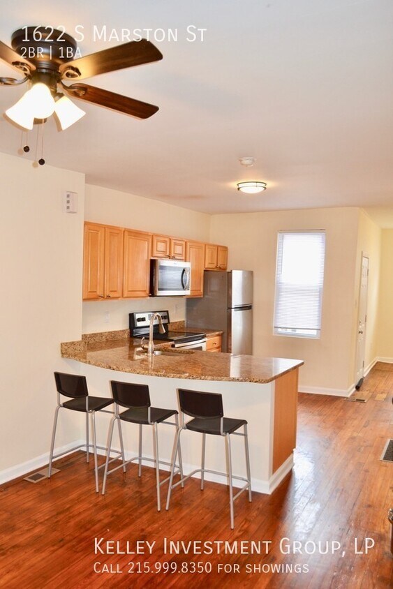 Foto principal - 1622 S Marston St