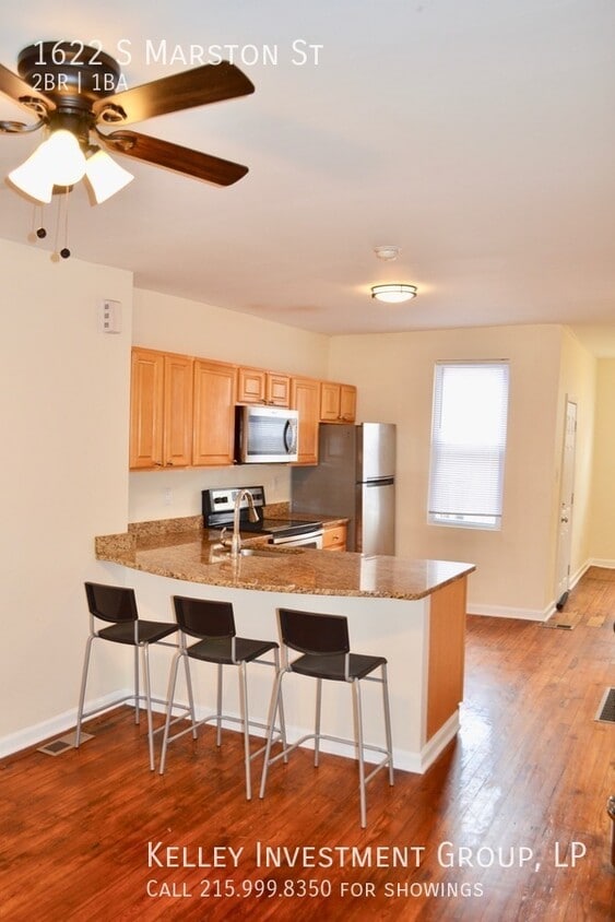 Primary Photo - 1622 S Marston St