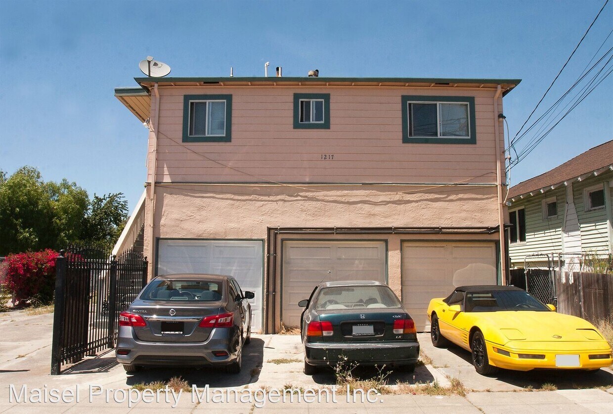 1217 Haskell St Unit APT 17, Berkeley, CA 94702 Apartment for Rent