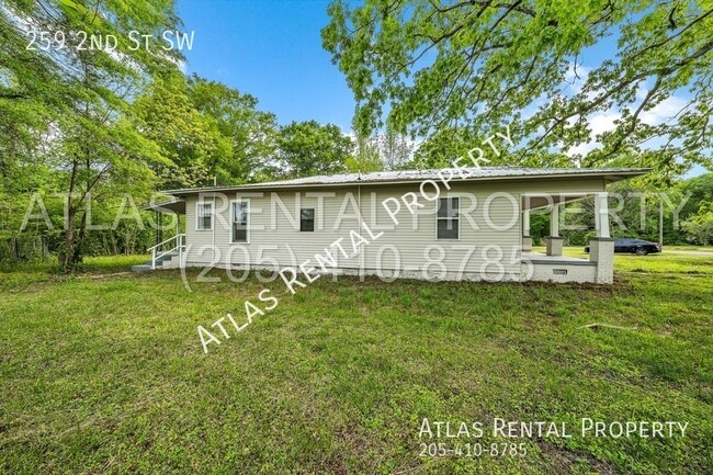 Foto del edificio - 259 2nd Street SW, Carbon Hill AL 35549
