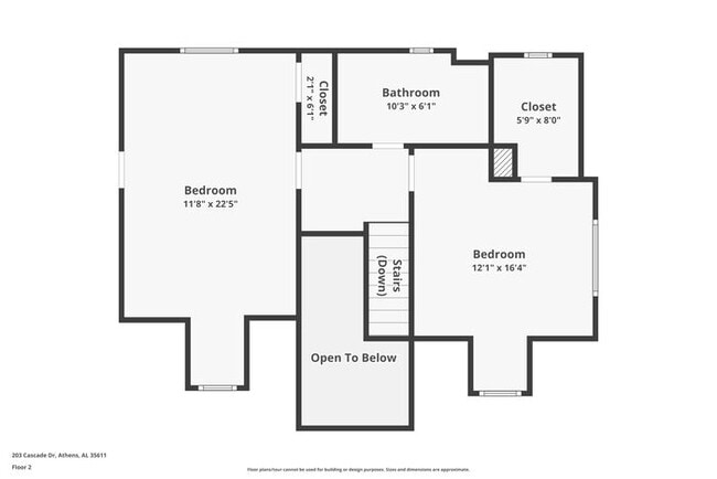 Building Photo - 203 Cascade Dr