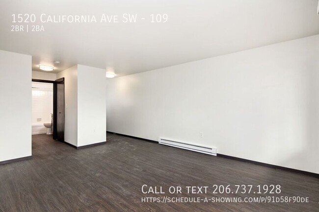 Foto del edificio - West Seattle 2bd,1bth (1st Floor) | W/D in...