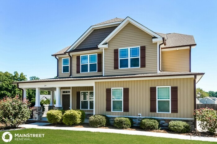 Primary Photo - 39 WOOD GREEN DR, WENDELL, NC 27591
