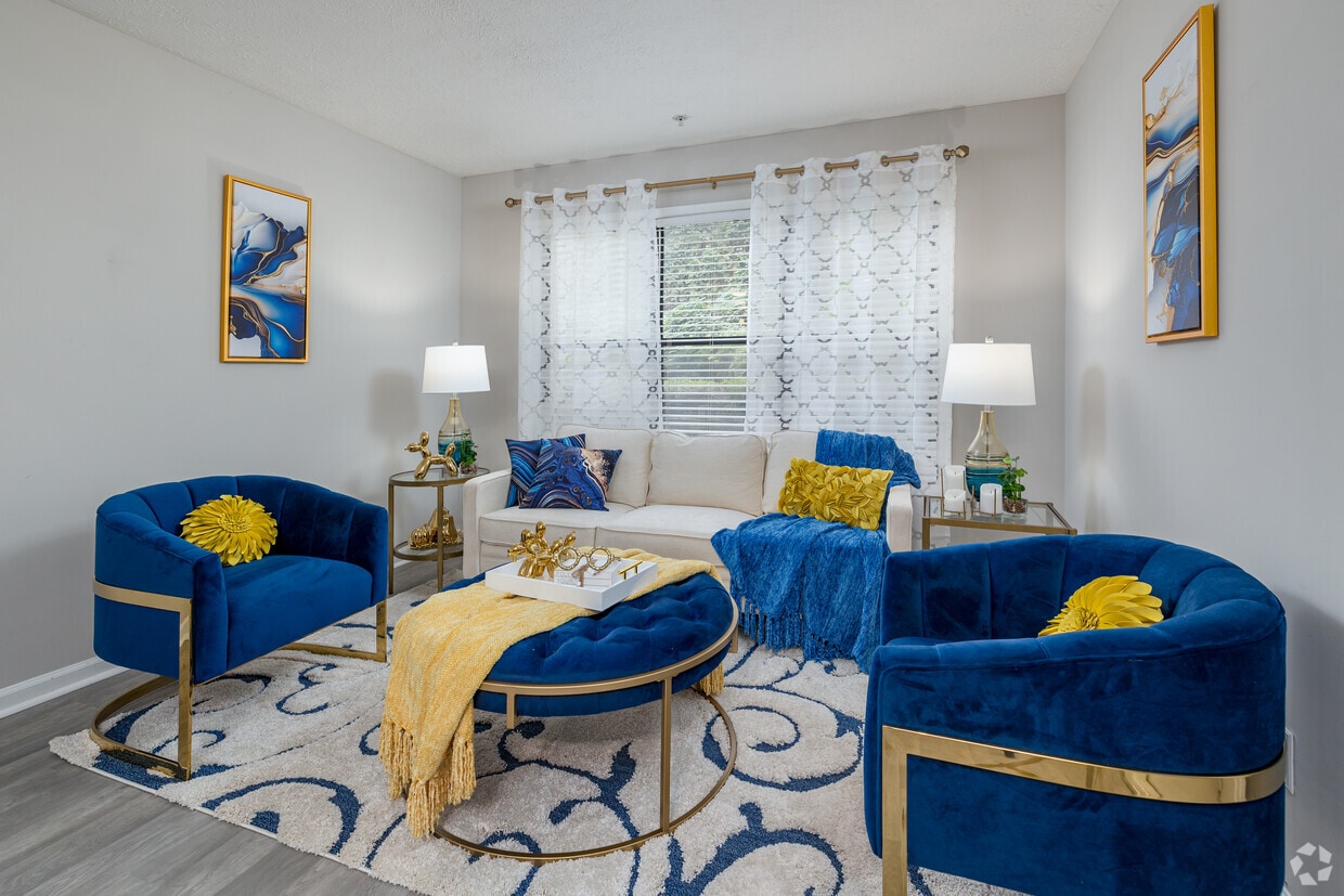 The Pointe Apartments Stone Mountain