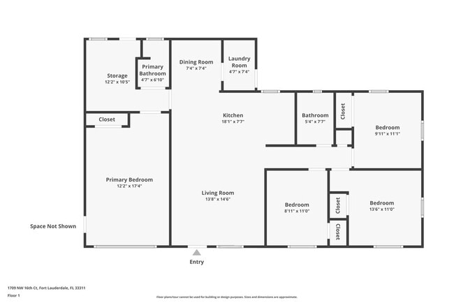 Foto del edificio - 1709 NW 16th Ct