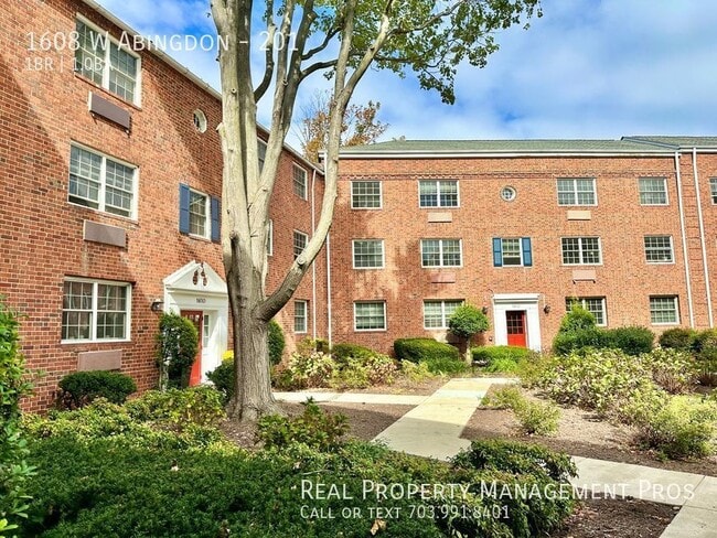 Foto del edificio - Charming 1 bedroom 1 bath condo in the hea...