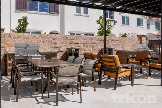Interior Photo - Tricon Elk Grove