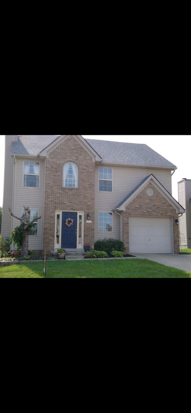Front of house - 111 Warren Pass
