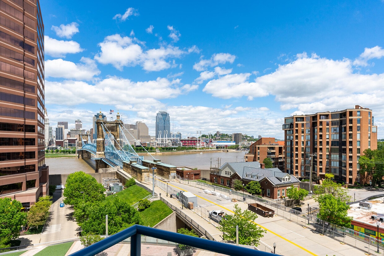 1 Roebling Way Unit 504, Covington, KY 41011 Condo for Rent in Covington, KY