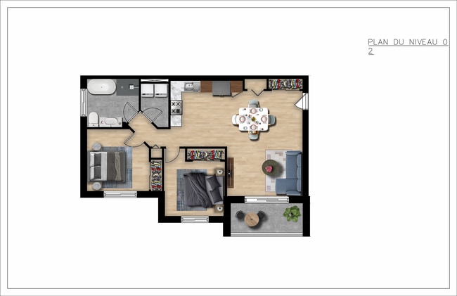 Building Photo - 7900 Boul Des Laurentides