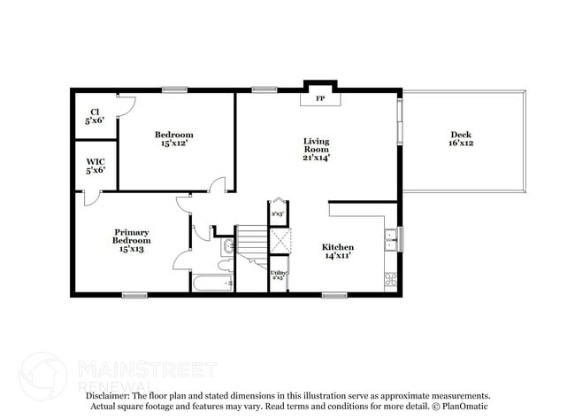 Building Photo - 5600 Windy Willow Dr