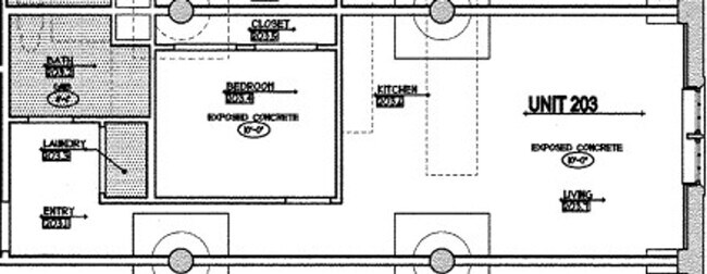 Foto del interior - 538 Erie Blvd W