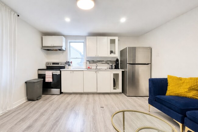 Photo du bâtiment - 4595 Morrison St