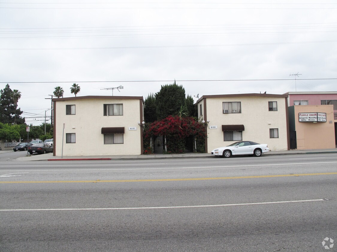 Building Photo - 6155 Cherry Ave