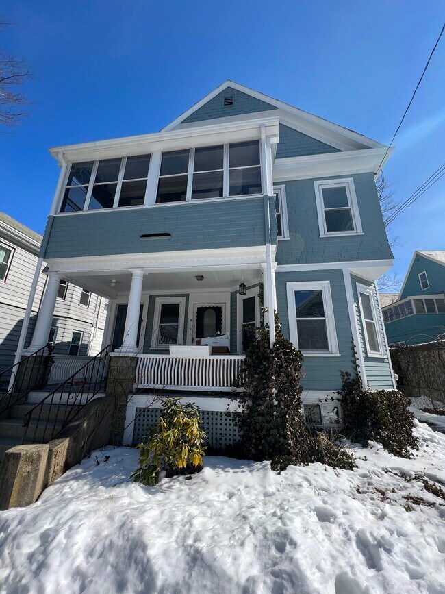 Foto del edificio - 9 Burnham St